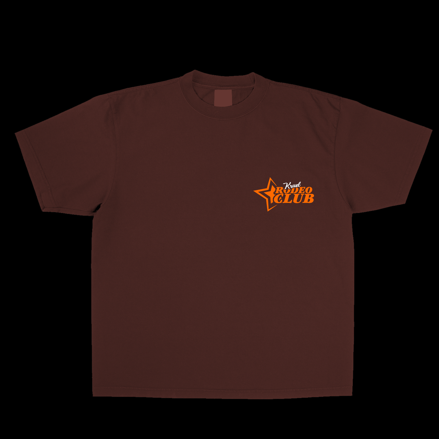 Rodeo Club tee