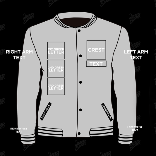 Custom Jacket Design