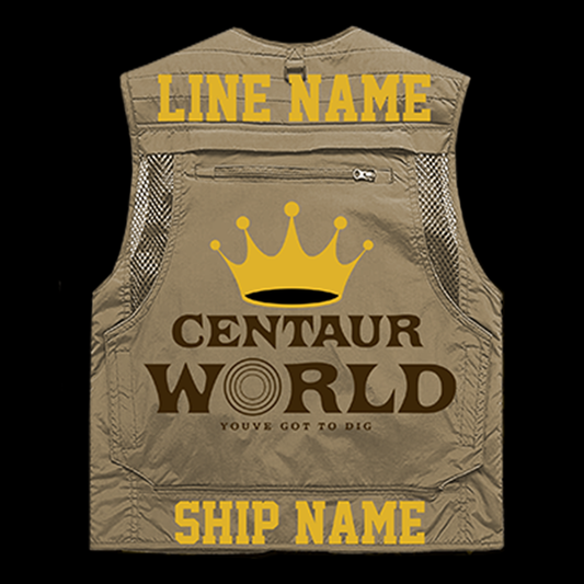 Centaur World Vests