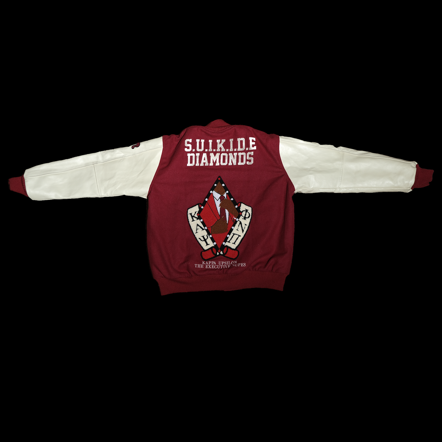 Kappa Alpha Psi Letterman